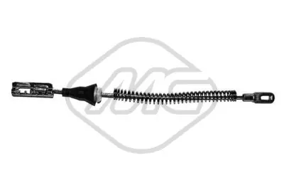 Cable de accionamiento, freno de estacionamiento METALCAUCHO 82530 METALCAUCHO 82.530 Última Oportunidad